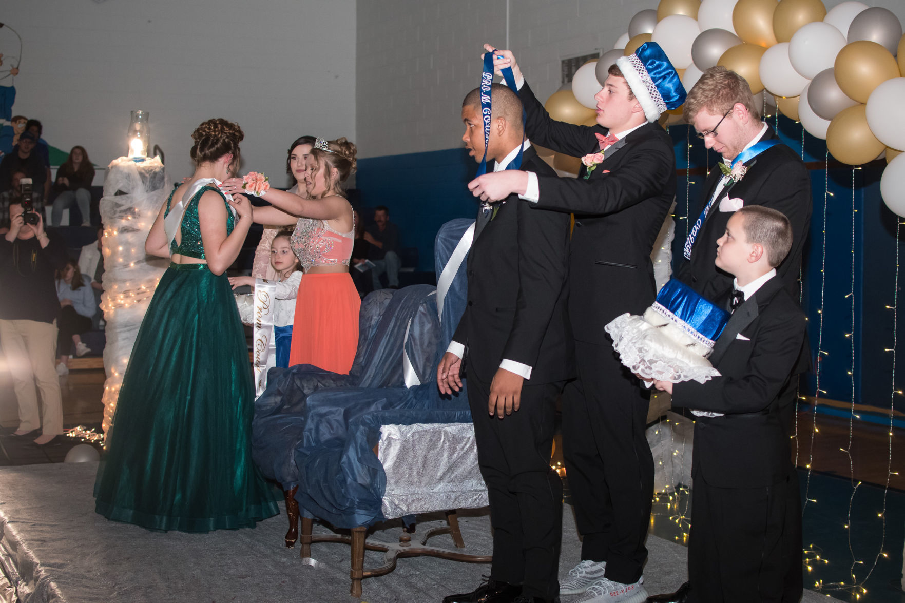 Fort Edward Prom